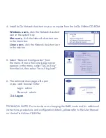 Preview for 5 page of LaCie 5big - Network NAS Server Quick Install Manual