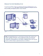 Предварительный просмотр 5 страницы LaCie 5big - Network NAS Server Quick Start Manual