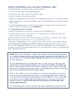 Предварительный просмотр 7 страницы LaCie 5big - Network NAS Server Quick Start Manual