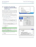 Предварительный просмотр 15 страницы LaCie 5big - Network NAS Server User Manual