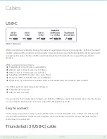 Preview for 21 page of LaCie 6big Thunderbolt 3 User Manual