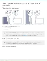 Предварительный просмотр 25 страницы LaCie 6big Thunderbolt 3 User Manual