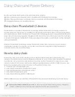 Preview for 32 page of LaCie 6big Thunderbolt 3 User Manual
