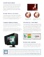 Preview for 3 page of LaCie 720 Brochure & Specs