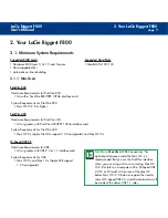 Предварительный просмотр 9 страницы LaCie Biggest F800 User Manual