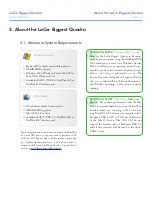 Preview for 8 page of LaCie Biggest Quadra User Manual