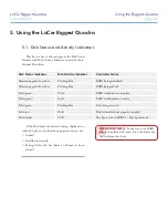 Предварительный просмотр 36 страницы LaCie Biggest Quadra User Manual