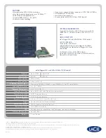 Preview for 2 page of LaCie Biggest S2S Specifications