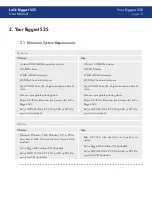 Предварительный просмотр 8 страницы LaCie Biggest S2S User Manual