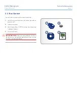 Предварительный просмотр 7 страницы LaCie blue eye pro User Manual