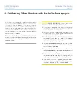 Preview for 32 page of LaCie blue eye pro User Manual
