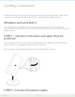 Предварительный просмотр 10 страницы LaCie BOLT 3 User Manual