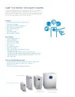 Preview for 3 page of LaCie D2 BLU-RAY XL Brochure & Specs