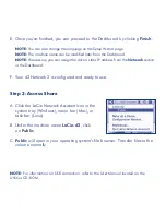 Preview for 7 page of LaCie d2 Network 2 Quick Install Manual