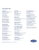 Preview for 44 page of LaCie d2 Network 2 Quick Install Manual