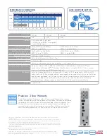Preview for 2 page of LaCie d2 Quadra USB 3.0 Datasheet