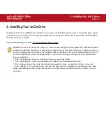 Preview for 14 page of LaCie d2 SATA II 3Gbits User Manual