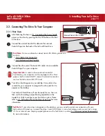 Preview for 16 page of LaCie d2 SATA II 3Gbits User Manual