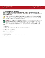 Preview for 18 page of LaCie d2 SATA II 3Gbits User Manual