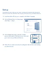 Preview for 4 page of LaCie Ethernet Disk mini Quick Install Manual