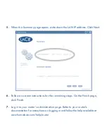 Preview for 5 page of LaCie Ethernet Disk mini Quick Install Manual
