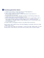 Предварительный просмотр 8 страницы LaCie FireWire 800 Quick Install Manual