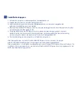 Предварительный просмотр 10 страницы LaCie FireWire 800 Quick Install Manual