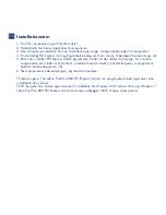Предварительный просмотр 13 страницы LaCie FireWire 800 Quick Install Manual