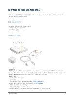 Предварительный просмотр 3 страницы LaCie Fuel User Manual