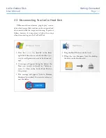 Предварительный просмотр 11 страницы LaCie Golden Disk User Manual