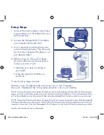 Предварительный просмотр 4 страницы LaCie Hard Disk Quick Install Manual