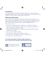 Предварительный просмотр 5 страницы LaCie Hard Disk Quick Install Manual