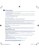 Предварительный просмотр 9 страницы LaCie Hard Disk Quick Install Manual