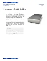 Предварительный просмотр 6 страницы LaCie Hard Drive User Manual