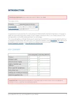 Preview for 2 page of LaCie ICA-312 User Manual