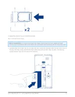 Preview for 20 page of LaCie ICA-312 User Manual