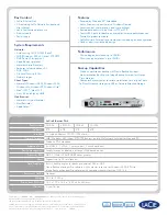 Preview for 2 page of LaCie LaCie Ethernet Disk Datasheet