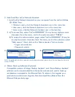 Preview for 5 page of LaCie LaCie Ethernet Disk Quick Install Manual