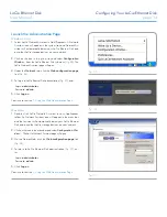 Preview for 14 page of LaCie LaCie Ethernet Disk User Manual