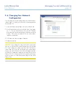 Preview for 35 page of LaCie LaCie Ethernet Disk User Manual