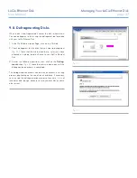 Preview for 37 page of LaCie LaCie Ethernet Disk User Manual