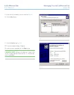 Preview for 40 page of LaCie LaCie Ethernet Disk User Manual