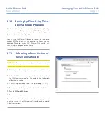 Preview for 41 page of LaCie LaCie Ethernet Disk User Manual