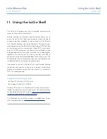 Preview for 44 page of LaCie LaCie Ethernet Disk User Manual