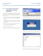 Preview for 45 page of LaCie LaCie Ethernet Disk User Manual