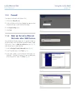 Preview for 47 page of LaCie LaCie Ethernet Disk User Manual