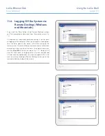 Preview for 51 page of LaCie LaCie Ethernet Disk User Manual