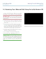 Preview for 56 page of LaCie LaCie Ethernet Disk User Manual