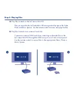Предварительный просмотр 9 страницы LaCie LaCinema Mini HD Connect Quick Install Manual