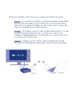 Предварительный просмотр 10 страницы LaCie LaCinema Mini HD Connect Quick Install Manual